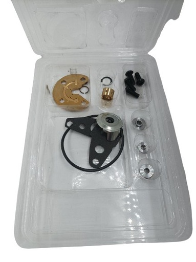 [D2.1.a3.R] Lote de 13 und Kit de reparación de turbo compatible con Hilux 2008 1kd/2kd