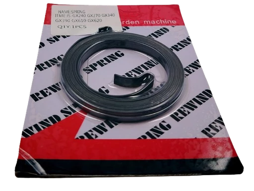 [A8.7.c2] Fleje de arrancador de motor estacionario gasolinero compatible con Honda GX390