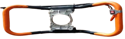 [A10.1.c2] Estructura de soporte para ahoyadora portátil de 30:1
