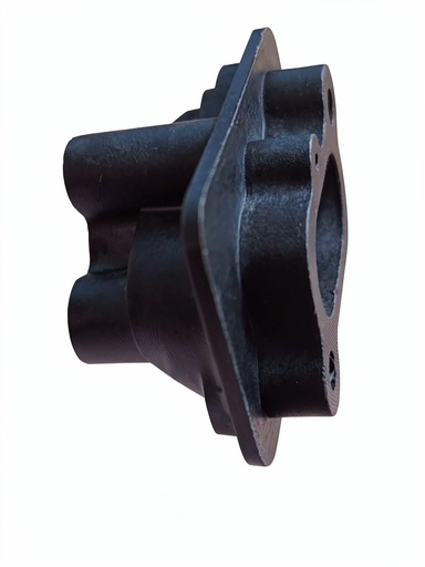 [A1.3.j3] Brida de admision de motoguadaña compatible con modelo chino 52cc