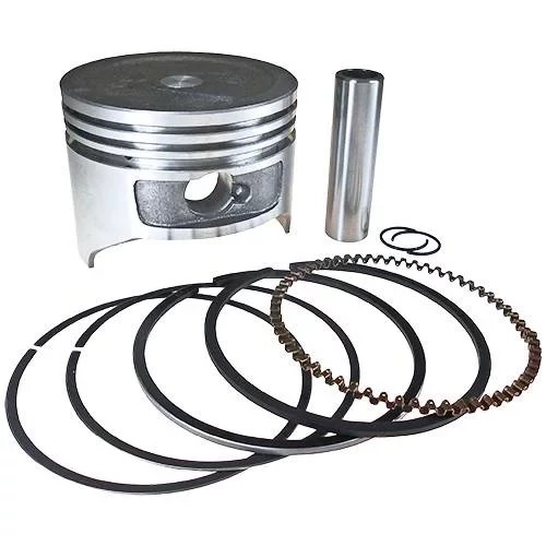 [A8.5.b2] Set de pistón STANDARD de 77mm de motor estacionario gasolinero compatible con Honda GX270 / 9HP