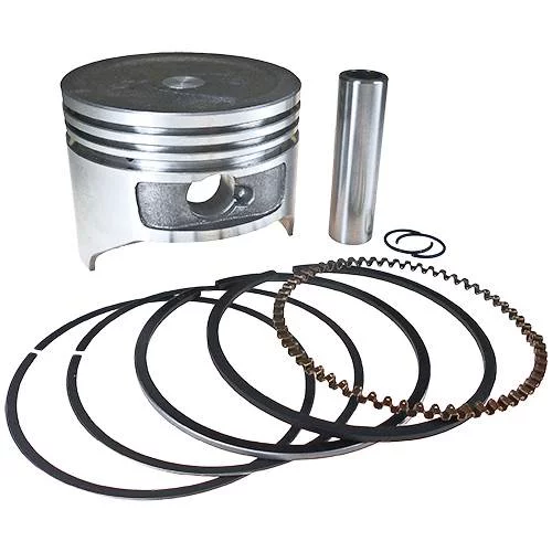 [A8.5.b2] Set de piston de 77mm de motor estacionario gasolinero compatible con Honda GX270 / 11HP / 13HP