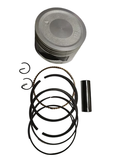 [A8.5.b3] Set de pistón STANDARD de 88mm de motor estacionario gasolinero compatible con Honda GX390 / 13HP