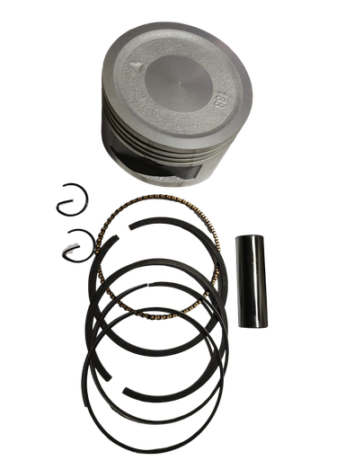 [A8.5.b3] Set de piston de 88mm de motor estacionario gasolinero compatible con Honda GX390 / 13HP