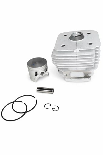 [A2.5.a5] Kit de cilindro de motosierra compatible con Husqvarna 395 de 56 mm