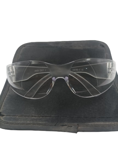 [A1.8.j4] Gafas de proteccion anti-niebla accesorio de desbrozadora