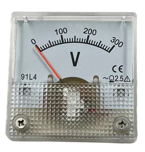 [A14.4.g1] Medidor de voltaje de generador eléctrico de 3.5kW