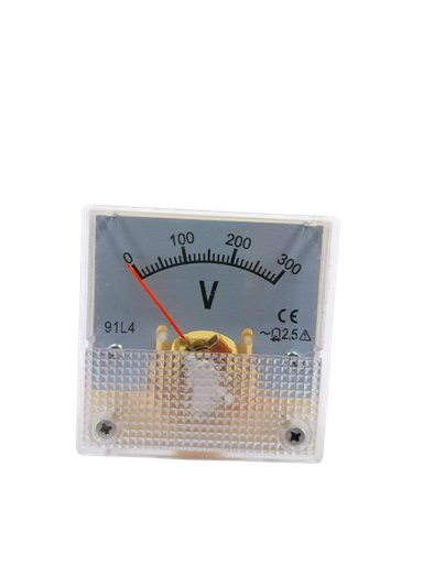 [A14.4.g1] Medidor de voltaje de generador eléctrico de 3.5kW