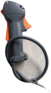 [A1.4.a6] Manillar de aceleración de motoguadaña recta compatible con Stihl FR450