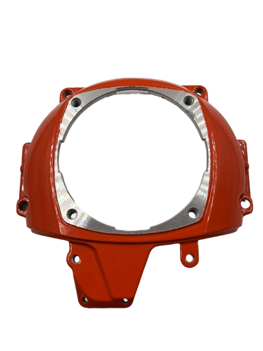 [A1.6.c5] Support of housing clutch’s bell model compatible with Husqvarna 143RII