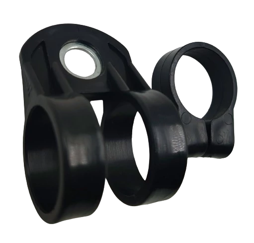 [A1.6.m1] Percha de sujeccion para motoguadaña con tubo de 26mm