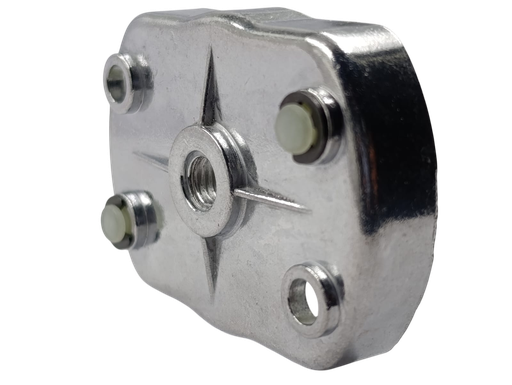 [A1.2.d4] Plato de trinquete con trinquetes de plástico de motoguadaña china compatible con Dragón, Craftop y Husqvarna 143RII