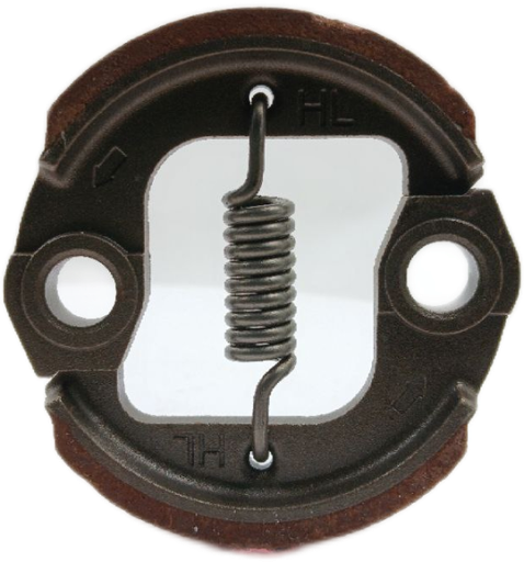 [A1.6.a8] Zapata de motoguadaña con resorte largo y con refuerzo para mayor durabilidad 52CC