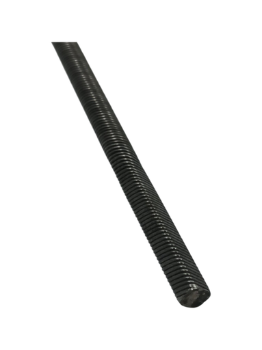 [A1.6.e5] Gray brushcutter flexible shaft of 92cm long for backpack brushcutter compatible with 52CC and 43CC