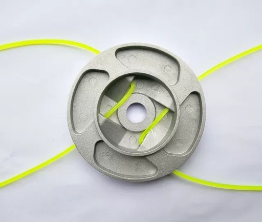 [A1.7.i7] Weeding head  Aluminiun disc of 4 lines and 110mm of diameter 