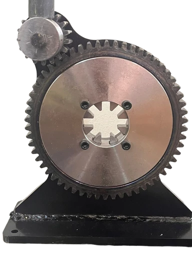 [A3.7.x1] Maquina prensa manual para mangueras de motofumigadora