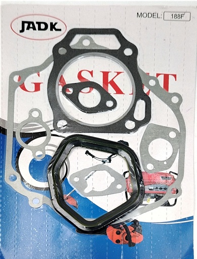 [A8.5.e3] Set de empaque de motor estacionario de 13HP GX390