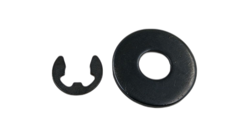 [A2.6.a5.2] Kit de seguro y arandela de motosierra compatible con Husqvarna 365 372