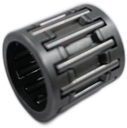 [A2.5.c6] Canastilla de pistón de motosierra compatible con Husqvarna 288