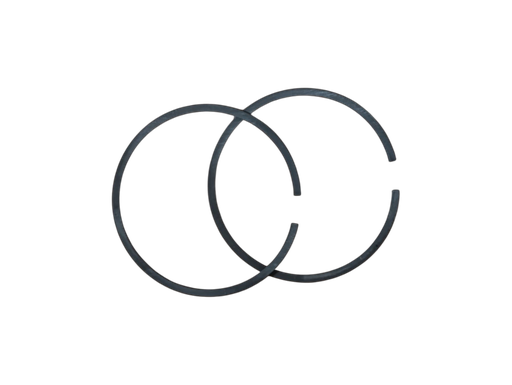 [A2.5.d10] Set de anillos de motosierra compatible con Husqvarna 395 ( 56x1.2mm)