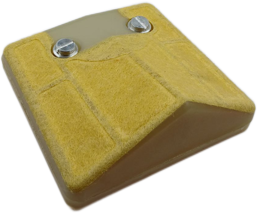 [A2.3.h7] Filtro de aire de motosierra compatible con Husqvarna 61 288