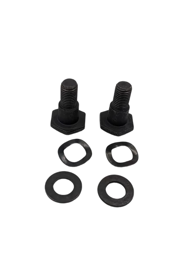[A1.6.h3] Kit de pernos de zapata de motoguadaña china compatible con Husqvarna 143 RII