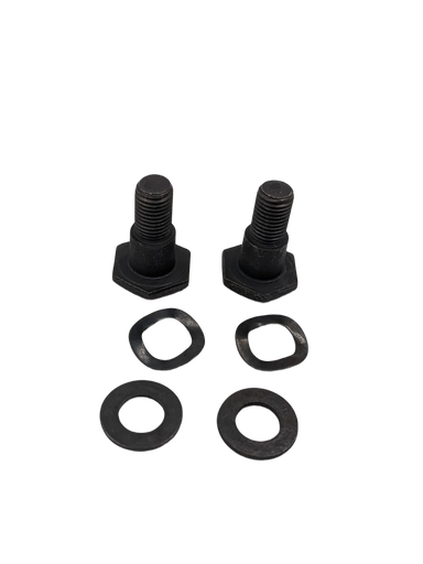 [A1.6.h3] Kit de pernos de zapata de motoguadaña china compatible con Husqvarna 143 RII