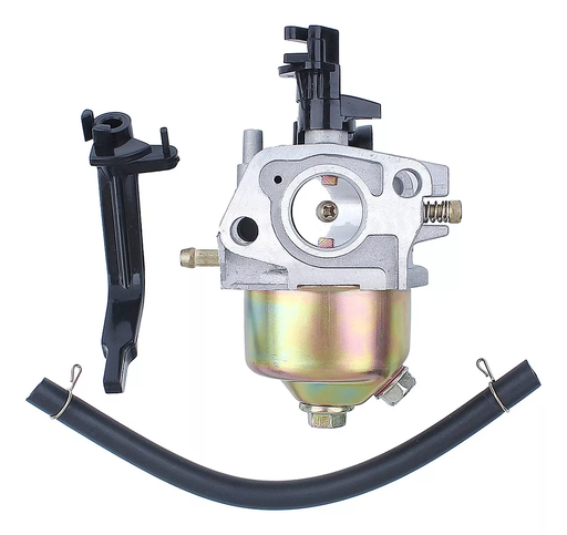 [A14.3.e2] Carburador para generador compatible con Honda GX160 GX200 de 6HP