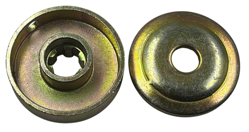 [A1.7.d2] Set de arandela de cabezal de motoguadaña china compatible con Dragon y Craftop