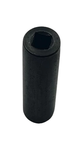 [A1.9.c2] Adaptador 4T de 6.2mm para cabezal lampeador y removedor compatible con Stihl FS450 FS280 y Husqvarna 143RII