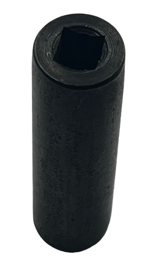 [A1.9.c2] Coupler plug  4T of 6,2mm head gearbox cultivator weeding compatible with Sthil MS450 MS280 and Husqvarna 143RII