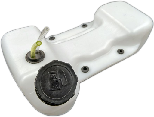 [A1.3.a2] Fuel’s tank of brushcutter compatible with 52cc model B