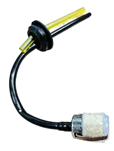 [A1.3.c4] Set de manguera y filtro de combustible de motoguadaña compatible con Husqvarna 143rii