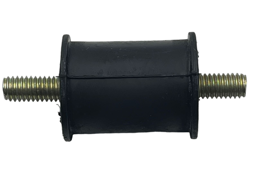 [A1.8.l2.3] Amortiguador de base de motor de motoguadaña de jebe de 30 mm compatible con Maze, Dragon y Craftop.