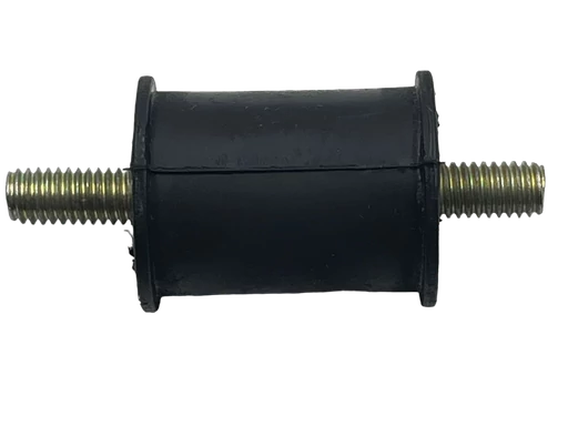 [A1.8.l2.3] Amortiguador de base de motor de motoguadaña de jebe de 30 mm compatible con Maze, Dragon y Craftop.