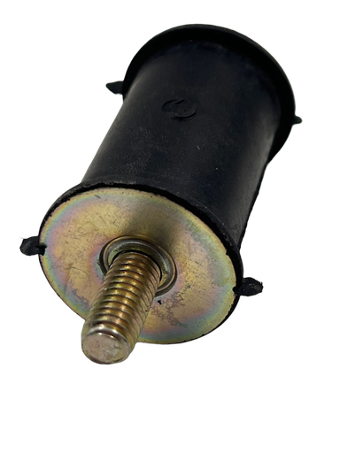 [A1.8.l2.4] Amortiguador de base de motor de motoguadaña de jebe de 39 mm compatible con Maze, Dragon y Craftop.