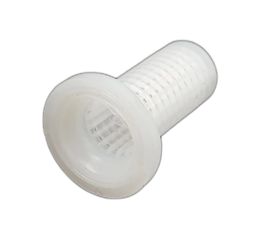 [A4.3.f1.1] Filtro blanco de boquilla de lanza de fumigadora mochilera compatible con Jacto
