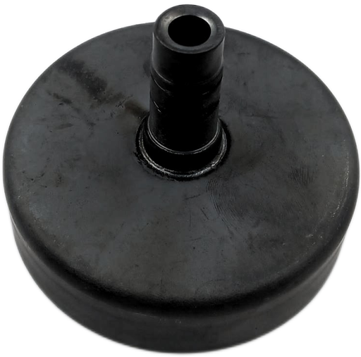 [A1.6.b4.1] Campana para motoguadaña compatible con Husqvarna 143 RII de encastre 9T FORJADO