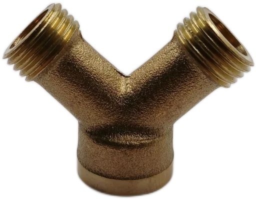 [A3.7.k4] Conector en Y para lanzas de motofumigadora e hidrojet