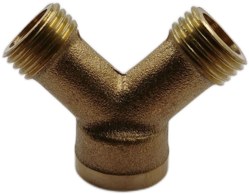 [A3.7.k4] Conector en Y para lanzas de motofumigadora e hidrojet