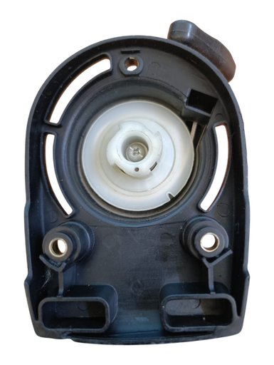 [A3.2.a4] Arrancador completo de motofumigadora compatible con Honda GX35 modelo 4 puntos