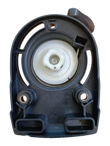 [A3.2.a4] Arrancador completo de motofumigadora compatible con Honda GX35 modelo 4 puntos