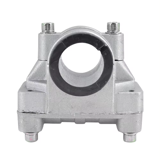[A1.6.l4] Abrazadera de soporte para tubo de motoguadaña recta compatible con Dragon, Craftop (28mm) calidad PREMIUM (copia)