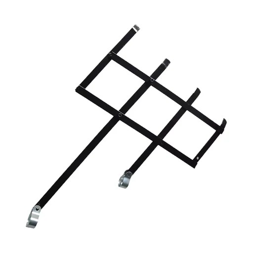 [A1.8.n1] Bastidor de refuerzo para cosechadora accesorio de motoguadaña compatible con 52CC and 43CC