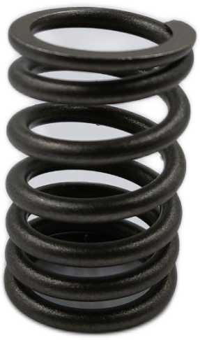 [A8.5.h1] Resorte de válvula para motor estacionario gasolinero compatible con 186F