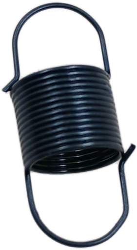 [A8.6.a1.4] Resorte de gobernador de retorno modelo 3 de motor estacionario gasolinero compatible con GX160 /186F