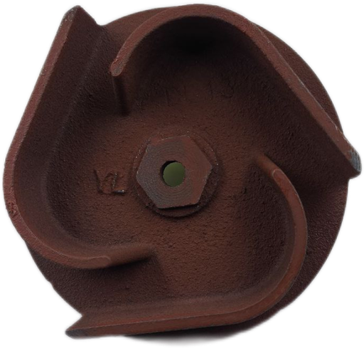 [A17.2.a1] Turbina de motobomba de 2” pulgadas 19MM EJE