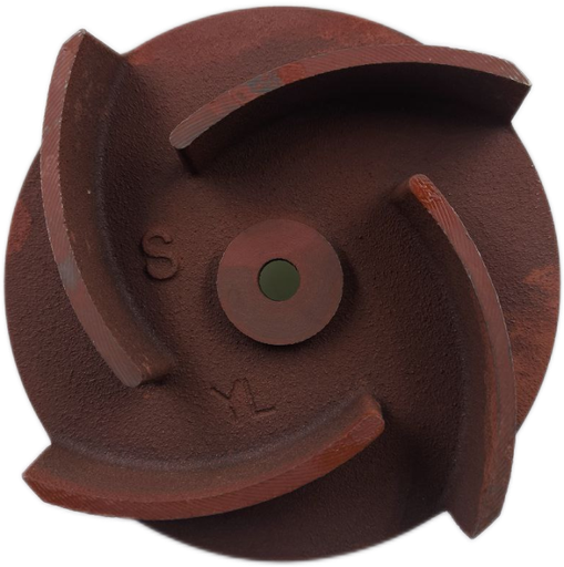 [A17.2.a2] Turbina de motobomba de 3” pulgadas 19mm eje