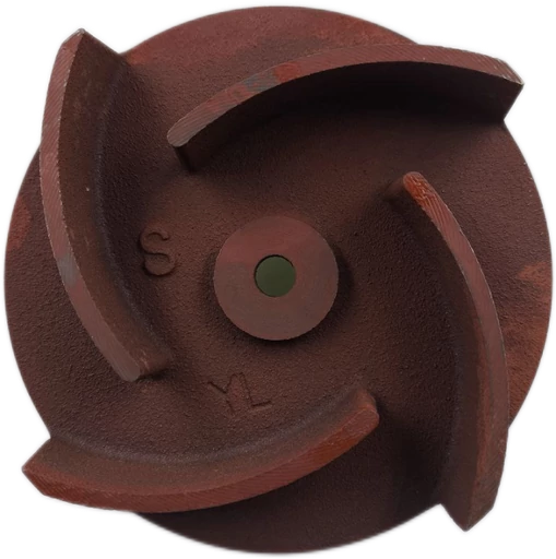 [A17.2.a2] Turbina de motobomba de 3” pulgadas