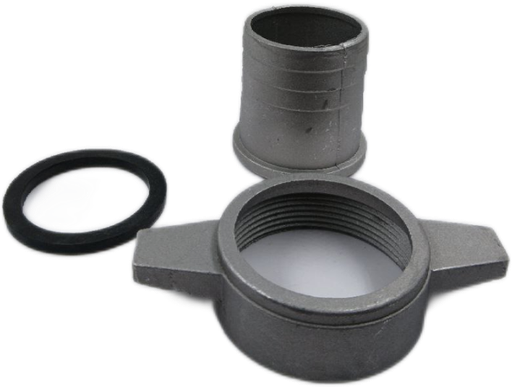 [A17.2.c1] Set de conector de manguera de motobomba de 2”